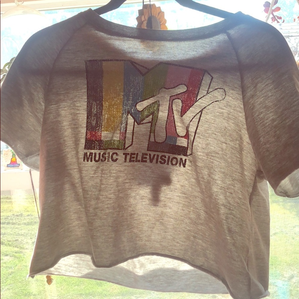 MTV tee